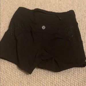 Lululemon Multipurpose Spandex Shorts